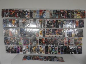 Huge Lot of 120+ comics Spider-Man, Batman, Daredevil and more VF+ condition