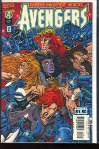 The Avengers #389 (1995)