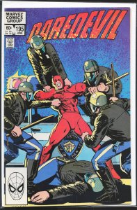 Daredevil #195 (1983) Daredevil