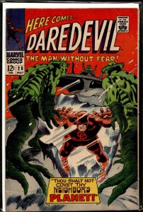 Daredevil #28 (1967) Daredevil