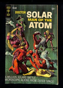 Doctor Solar, Man of the Atom #21