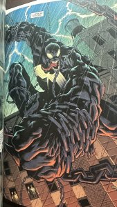 ?Venom 35 200 Marvel Kael Ngu Spider-Man Slam Dunk Basketball Trade Variant?