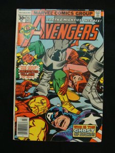 The Avengers #157 (1977) A160