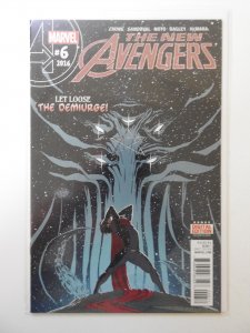 New Avengers #6 (2016)