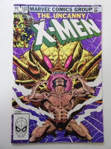 The Uncanny X-Men #162 Direct Edition (1982) VF+ Condition!