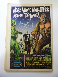 World's Finest Comics #145 (1964) GD Condition Centerfold detached