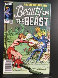 Beauty and the Beast #3 (1985)