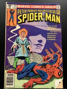 The Spectacular Spider-Man #48 (1980)
