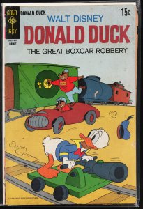 Donald Duck #123 (1969)