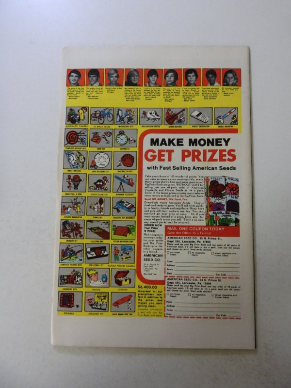 Marvel Premiere #53 (1980) VF+ condition