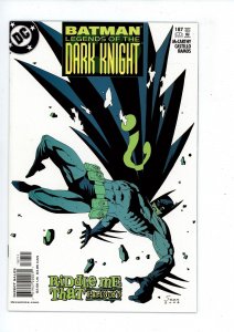 Batman: Legends of the Dark Knight #187 (2005) Batman DC Comics Comics