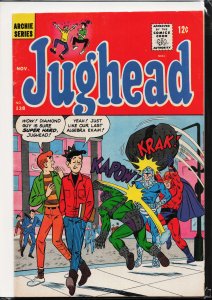 Jughead #138 (1966) Jughead
