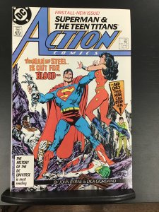 Action Comics #584 (1987)