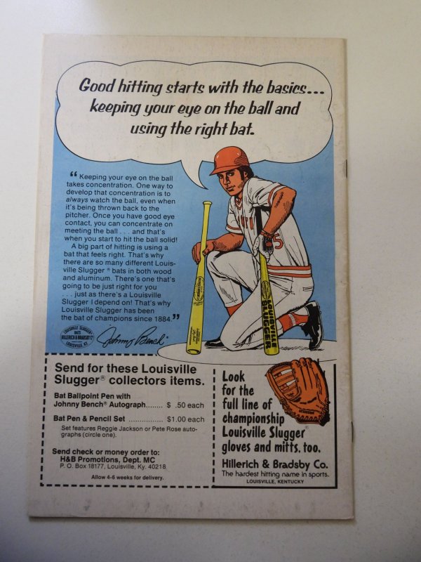 Spider-Woman #3 (1978) FN Condition