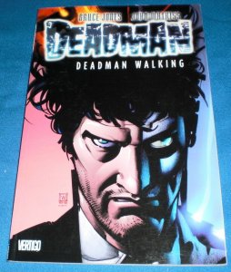 DEADMAN: DEADMAN WALKING Trade Paperback