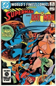 World's Finest Comics #295 >>> 1¢ Auction! See More! (ID#905)