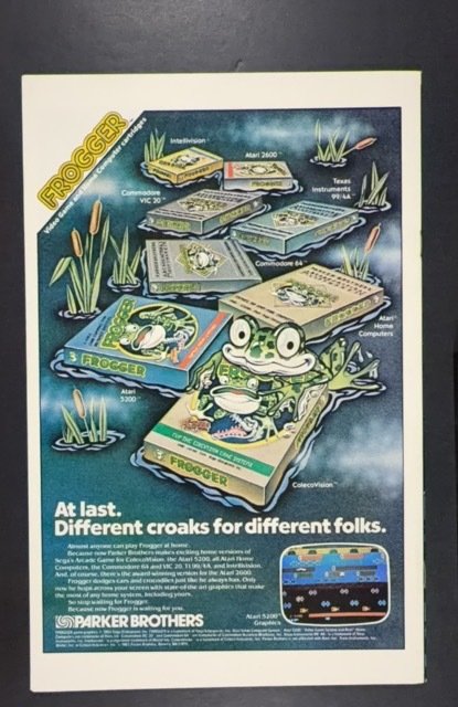 The X-Men and The Micronauts #3 (1984)