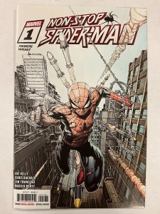 Non-Stop Spider-Man #1 (2021)