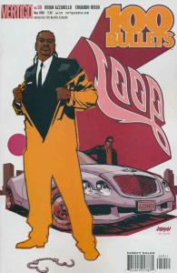 100 Bullets #59 FN ; DC/Vertigo | Brian Azzarello - Risso Super Fly Tribute