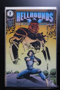 Hellhounds: Panzer Cops #6 (1994)