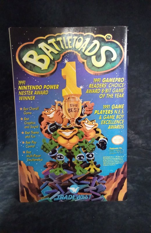 The Avengers #351 (1992)