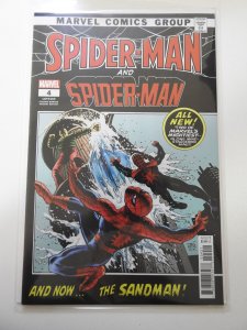 Spider-Man #4 Cassaday Cover (2023)