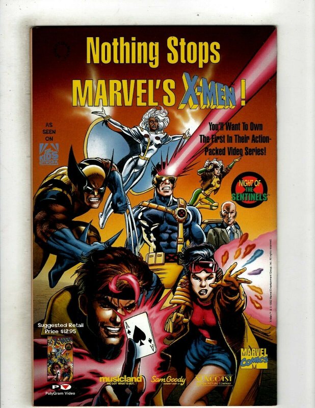 Amazing Spider-Man # 375 VF Marvel Comic Book Kingpin Vulture Green Goblin YY10