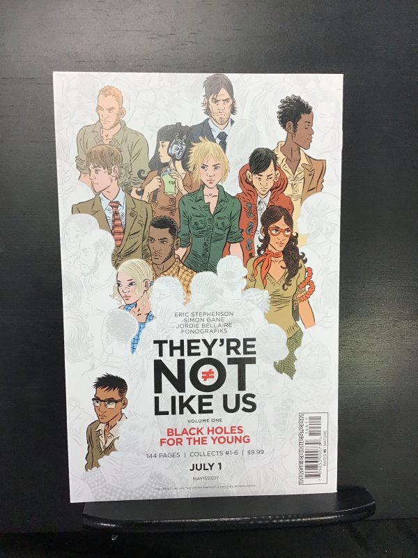 The Walking Dead #144 (2015) nm