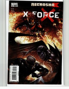 X-Force #22 (2010) X-Force