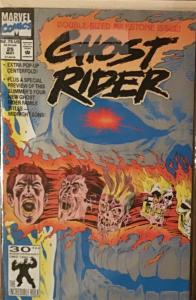 GHOST RIDER (MARVEL) 8 BOOK LOT AWESOME CONDITION.NM 9.4