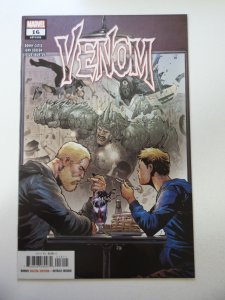 Venom #4 (2018) NM- Condition