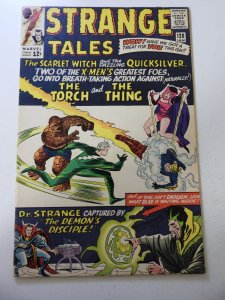 Strange Tales #128 (1965) FN- Condition