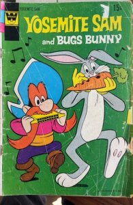 Yosemite Sam and Bugs Bunny #5 (1971)  