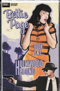 Bettie Page #1 Cover F (2017) Bettie Page