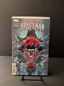 Spine-Tingling Spider-Man #0 Juan Ferreyra Cover (2023)