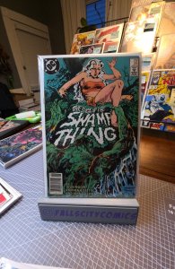 The Saga of Swamp Thing #25 (1984)