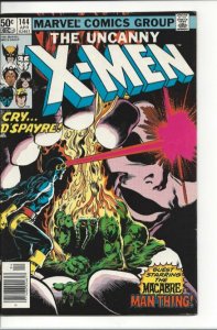 Marvel Comics! The Uncanny X-Men! Issue 144!