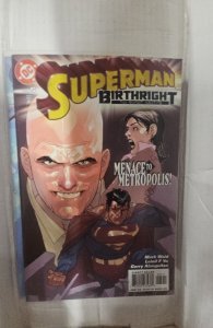 Superman: Birthright #5 (2004)
