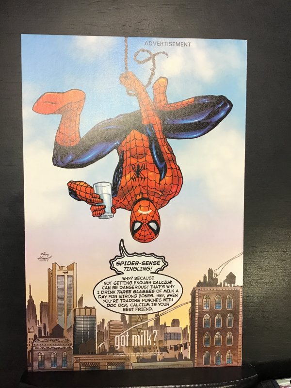 X-Men: The Hidden Years #3 Direct Edition (2000)nm