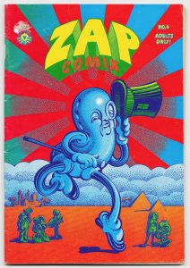 Zap Comix #4 (1969)