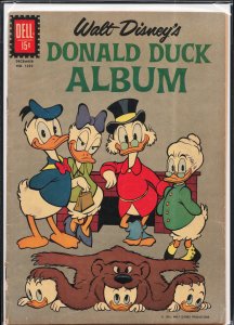 Four Color #1239 (1961) Uncle Scrooge
