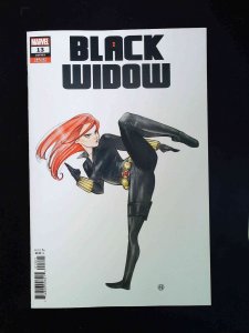 Black Widow #13B  Marvel Comics 2022 Nm-  Momoko Variant 