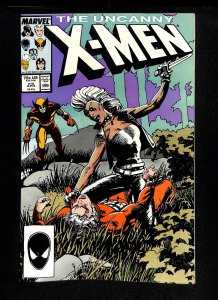 Uncanny X-Men #216