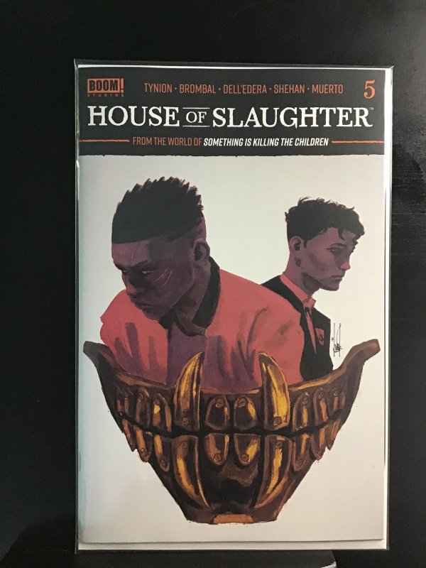 House of Slaughter #5