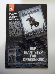 Captain America #337 (1988) VF- Condition