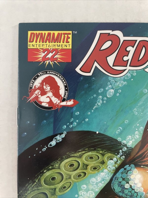 Red Sonja She-Devil With A Sword #2 | Full Runs & Sets, Marvel, Red Sonja, Pulp