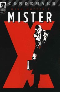 Mister X: Condemned #1 FN ; Dark Horse | Dean Motter