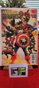 Marvel Zombies 2 #1 (2007)