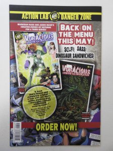 Zombie Tramp #58 Variant NM- Condition!