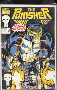 The Punisher: War Zone #5 (1992) Punisher